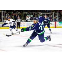 Maine Mariners forward Alex Kile