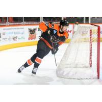 Lehigh Valley Phantoms left wing Max Willman