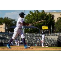 Amarillo Sod Poodles outfielder Stone Garrett