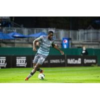 Tacoma Defiance forward Samuel Adeniran
