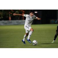 Tacoma Defiance with possession against Austin Bold FC