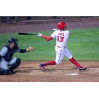 Jersey Shore BlueClaws outfielder Jhailyn Ortiz