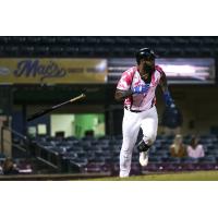 Lexington Legends outfielder Courtney Hawkins