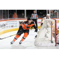 Lehigh Valley Phantoms center Connor Bunnaman