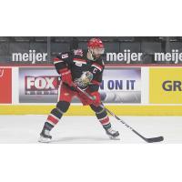 Grand Rapids Griffins defenseman Brian Lashoff