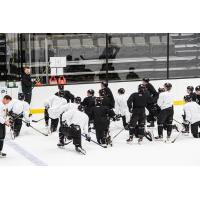Wheeling Nailers training camp