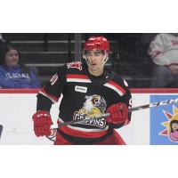 Grand Rapids Griffins center Joe Veleno