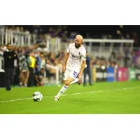 Louisville City FC forward Brian Ownby