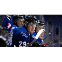 Victoria Royals left wing Bailey Peach