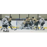 Wheeling Nailers intrasquad scrimmage