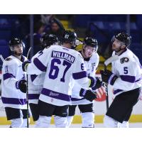 Former Reading Royals forward Max Willman