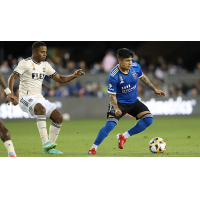 San Jose Earthquakes vs. LAFC