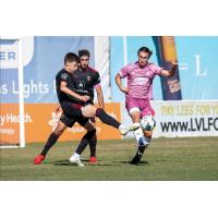 Phoenix Rising FC battles Las Vegas Lights FC