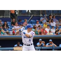 High Point Rockers infielder Michael Russell