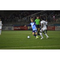 Forward Madison FC midfielder Audi Jepson vs. FC Tucson