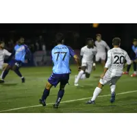 Forward Madison FC forward Jiro Barriga Toyama vs. FC Tucson