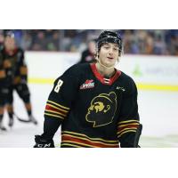 Ty Thorpe of the Vancouver Giants