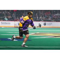 San Diego Seals forward Austin Staats
