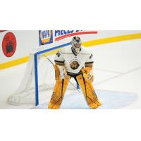 Newfoundland Growlers goaltender Keith Petruzzelli