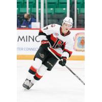Belleville Senators forward Philippe Daoust