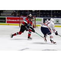 Kelowna Rockets defenceman Caden Price