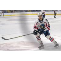 Springfield Thunderbirds defenseman Nick Albano