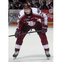 Sam Alfano of the Peterborough Petes