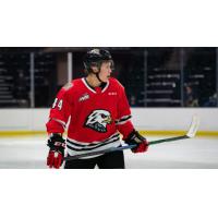 Portland Winterhawks defenseman Brody Tallman
