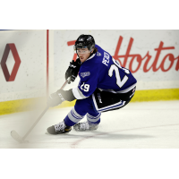 Victoria Royals left wing Bailey Peach