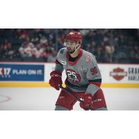 Grand Rapids Griffins centerl Joe Veleno