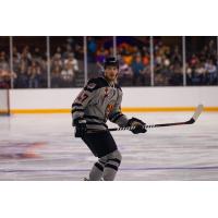 Alex Pommerville of the Knoxville Ice Bears