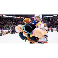 Bakersfield Condors Teddy Bear Toss