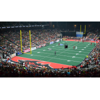 VyStar Veterans Memorial Arena, home of the Jacksonville Sharks