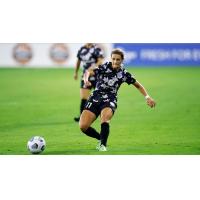 Racing Louisville FC defender Emily Fox