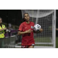 Kansas City Current midfielder Victoria Pickett