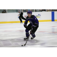 Tri-City Storm forward Gavin Brindley