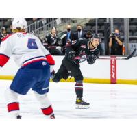 Red Deer Rebels forward Kalan Lind