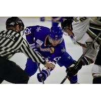 Logan Fredericks of the Roanoke Rail Yard Dawgs