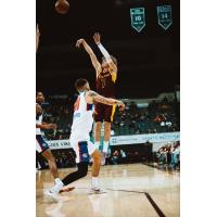 Cleveland Charge guard Kyle Guy