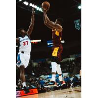 Cleveland Charge vs. the Motor City Cruise
