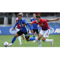San Jose Earthquakes midfielder Cade Cowell vs. FC Dallas