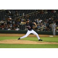 Albuquerque Isotopes pitcher Jake Bird