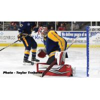 Atlanta Gladiators goaltender Tyler Parks