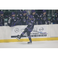 Tri-City Storm forward Drew Montgomery