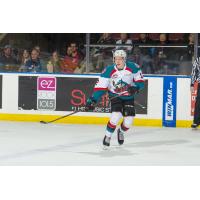 Kelowna Rocket alum Lassi Thomson