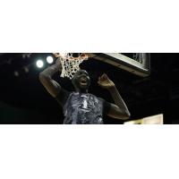 Tacko Fall of the Cleveland Charge