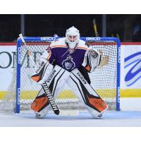 Reading Royals goaltender Pat Nagle