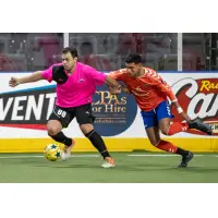 St. Louis Ambush vs. the Wichita Wings