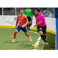 St. Louis Ambush vs. the Wichita Wings