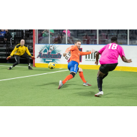 St. Louis Ambush vs. the Wichita Wings